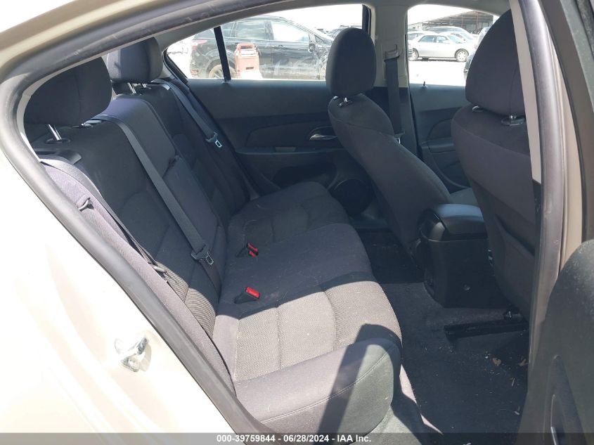 2014 Chevrolet Cruze Lt VIN: 1G1PK5SB5E7427041 Lot: 39759844