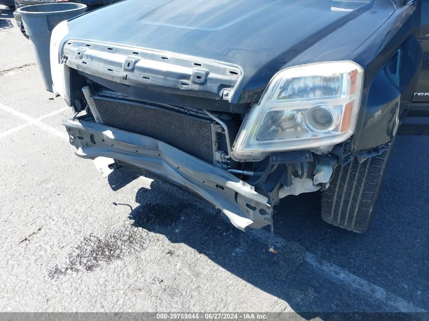 2013 GMC Terrain Slt-1 VIN: 2GKALUEK8D6379702 Lot: 39759845