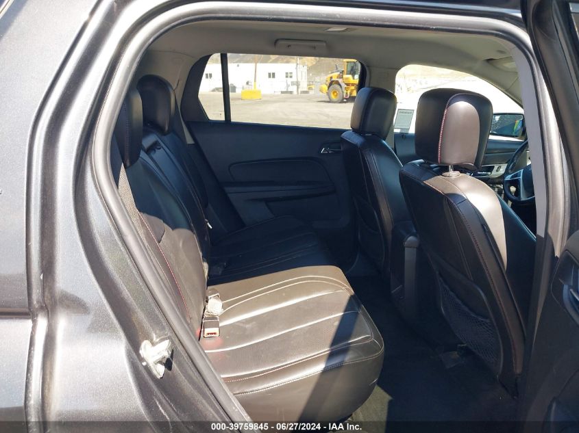 2013 GMC Terrain Slt-1 VIN: 2GKALUEK8D6379702 Lot: 39759845