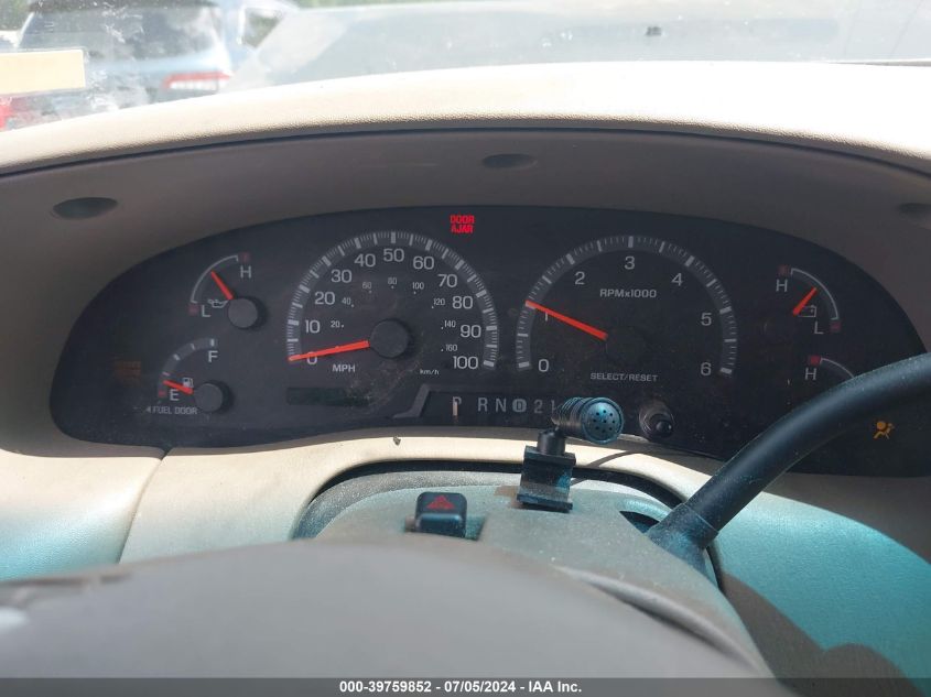 2002 Ford F-150 Supercrew VIN: 1FTRW07602KC55769 Lot: 39759852