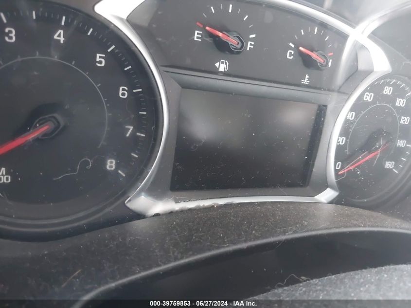 2018 Chevrolet Equinox Lt VIN: 3GNAXSEV1JS640350 Lot: 39759853