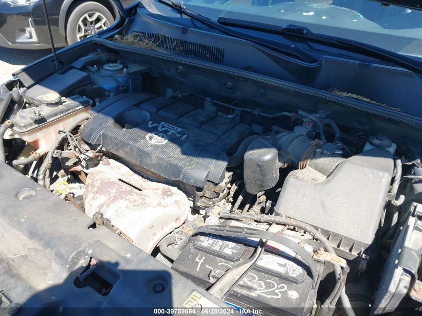 2009 Toyota Rav4 VIN: JTMBF33V99D004523 Lot: 39759864