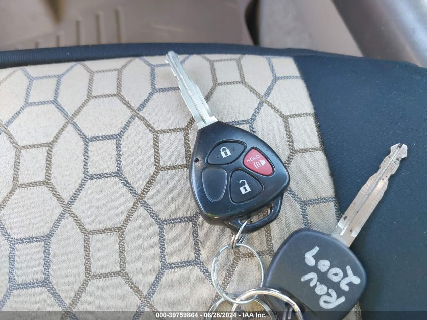 2009 Toyota Rav4 VIN: JTMBF33V99D004523 Lot: 39759864