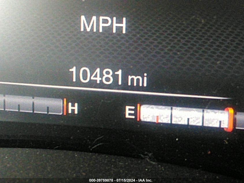 2023 Jeep Renegade Trailhawk 4X4 VIN: ZACNJDC13PPP69446 Lot: 39759878