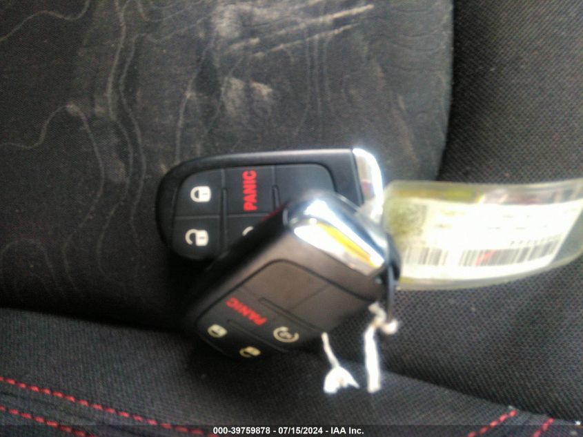 2023 Jeep Renegade Trailhawk 4X4 VIN: ZACNJDC13PPP69446 Lot: 39759878