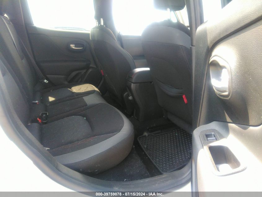 2023 Jeep Renegade Trailhawk 4X4 VIN: ZACNJDC13PPP69446 Lot: 39759878