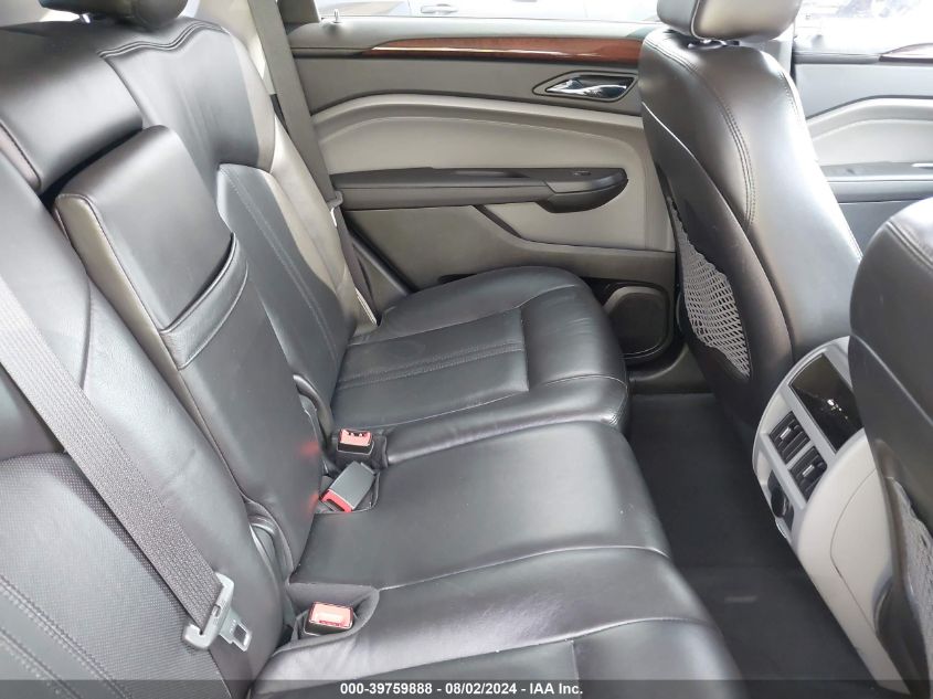 2011 Cadillac Srx Luxury Collection VIN: 3GYFNAEY8BS540220 Lot: 39759888