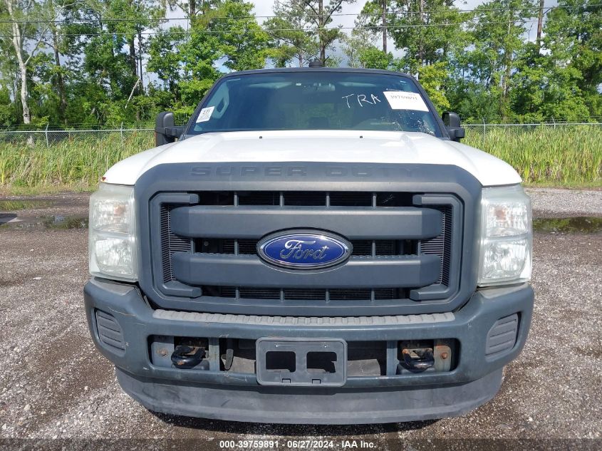 2013 Ford F-250 Xl VIN: 1FT7W2B6XDEA99431 Lot: 39759891