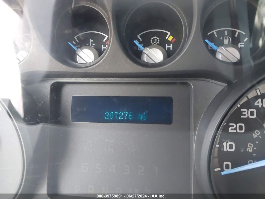 2013 Ford F-250 Xl VIN: 1FT7W2B6XDEA99431 Lot: 39759891