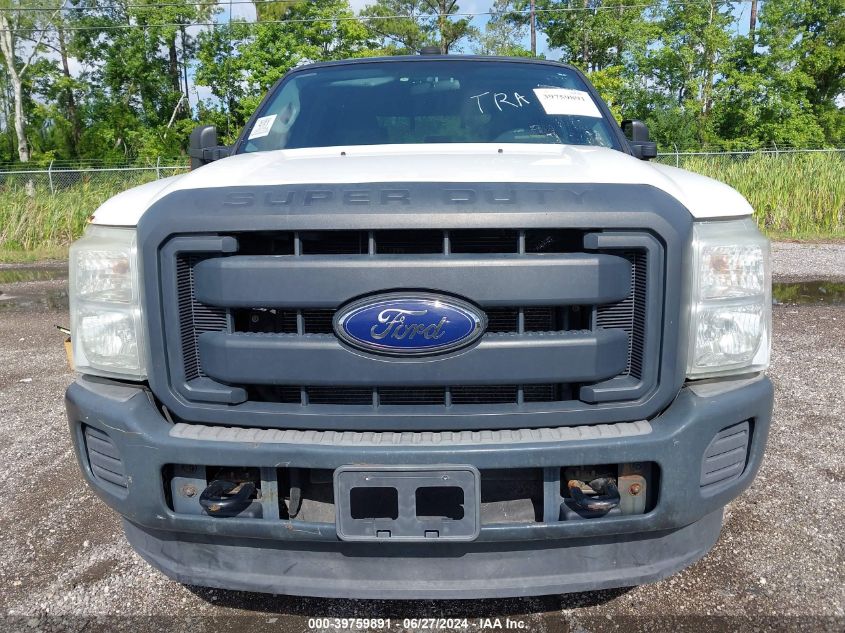 2013 Ford F-250 Xl VIN: 1FT7W2B6XDEA99431 Lot: 39759891