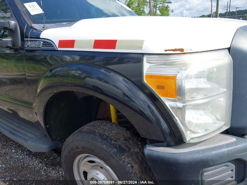 2013 Ford F-250 Xl VIN: 1FT7W2B6XDEA99431 Lot: 39759891