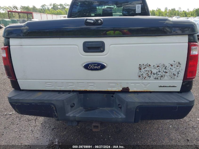 2013 Ford F-250 Xl VIN: 1FT7W2B6XDEA99431 Lot: 39759891