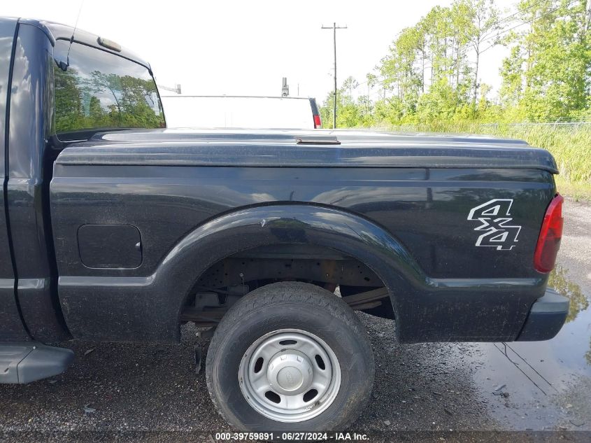 1FT7W2B6XDEA99431 | 2013 FORD F-250