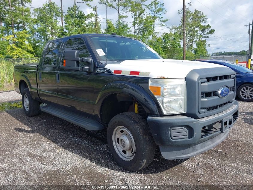 1FT7W2B6XDEA99431 | 2013 FORD F-250