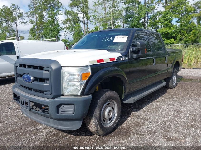 1FT7W2B6XDEA99431 | 2013 FORD F-250