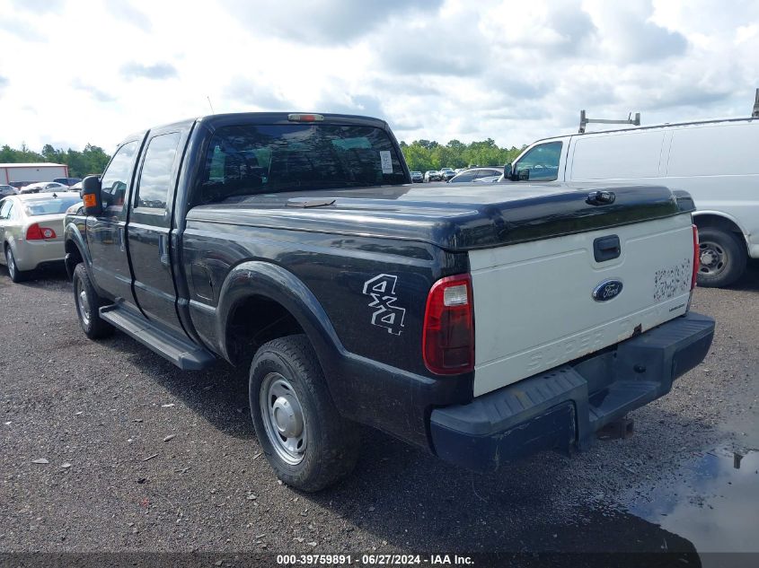 1FT7W2B6XDEA99431 | 2013 FORD F-250