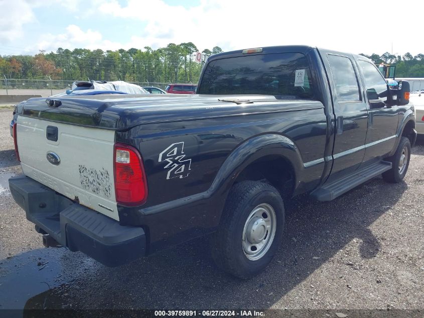 1FT7W2B6XDEA99431 | 2013 FORD F-250