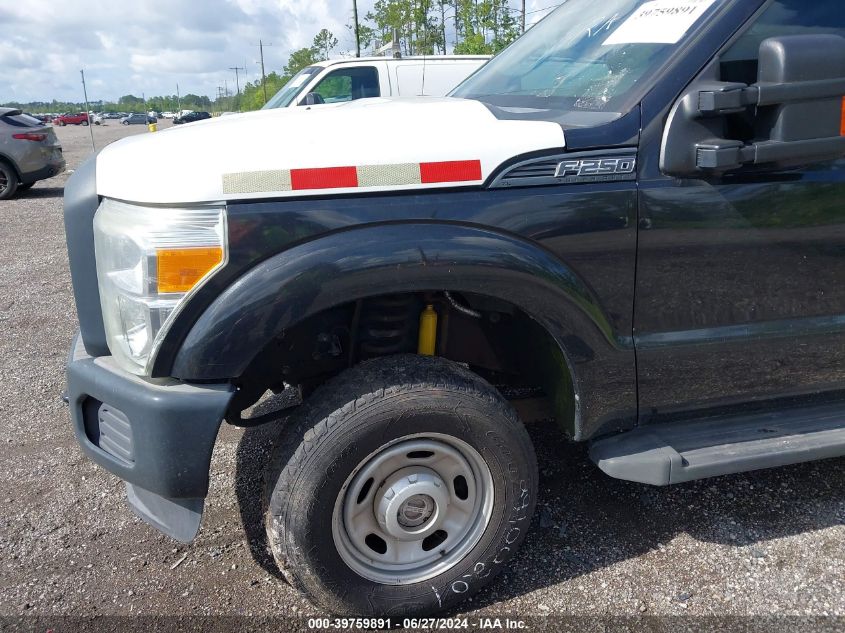 1FT7W2B6XDEA99431 | 2013 FORD F-250