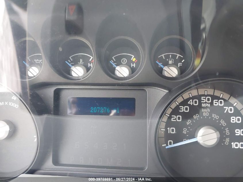 2013 Ford F-250 Xl VIN: 1FT7W2B6XDEA99431 Lot: 39759891