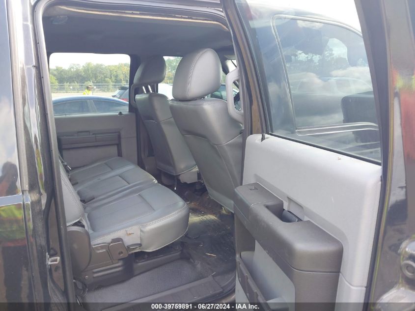 2013 Ford F-250 Xl VIN: 1FT7W2B6XDEA99431 Lot: 39759891