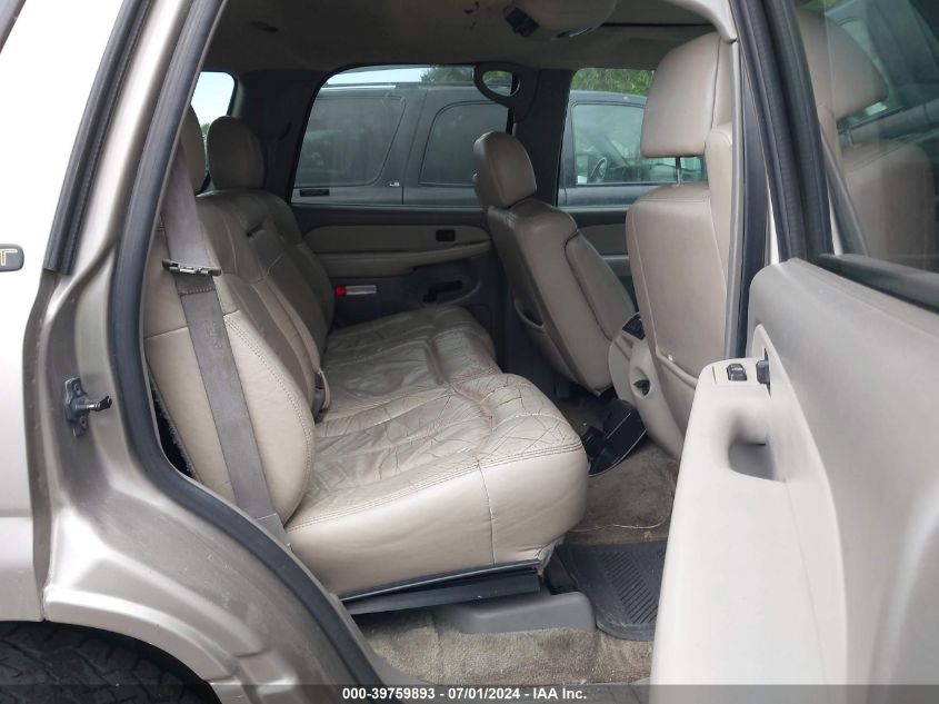 2001 Chevrolet Tahoe Lt VIN: 1GNEK13T51J175326 Lot: 39759893