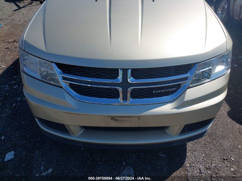 2011 Dodge Journey Express VIN: 3D4PG4FB1BT546020 Lot: 39759894