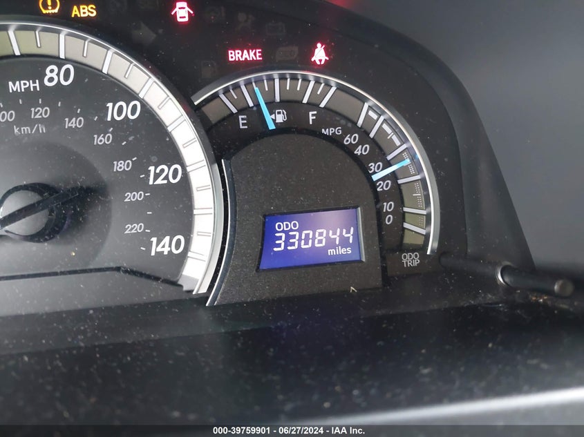 2012 Toyota Camry Se VIN: 4T1BF1FK9CU047879 Lot: 39759901