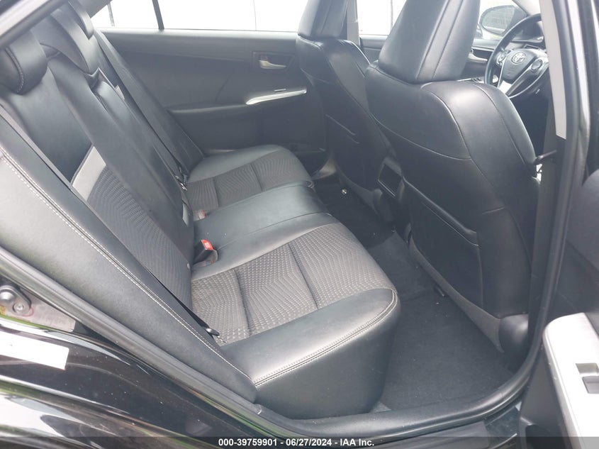 2012 Toyota Camry Se VIN: 4T1BF1FK9CU047879 Lot: 39759901