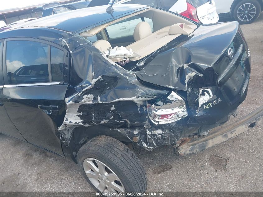 2007 Nissan Sentra 2.0/2.0S/2.0Sl VIN: 3N1AB61E67L611890 Lot: 39759905