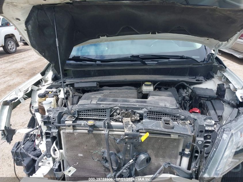 2019 Nissan Pathfinder Sv VIN: 5N1DR2MN9KC597400 Lot: 39759906