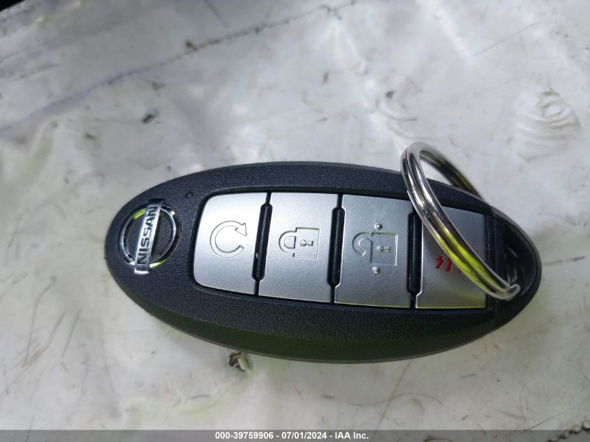 2019 Nissan Pathfinder Sv VIN: 5N1DR2MN9KC597400 Lot: 39759906