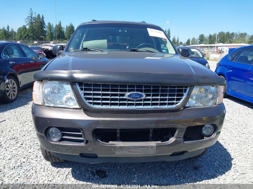 2005 Ford Explorer Xlt/Xlt Sport VIN: 1FMDU73K15UB47516 Lot: 39759908