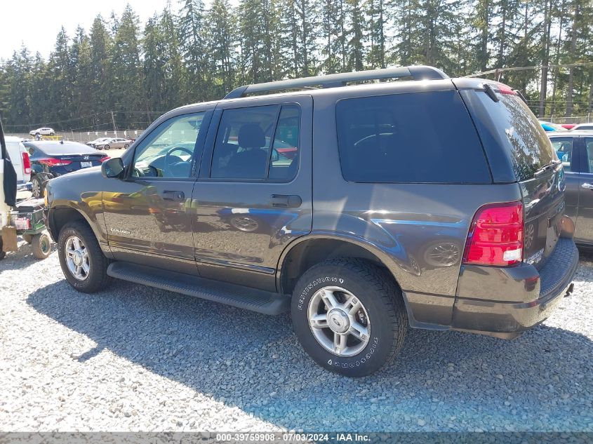 2005 Ford Explorer Xlt/Xlt Sport VIN: 1FMDU73K15UB47516 Lot: 39759908