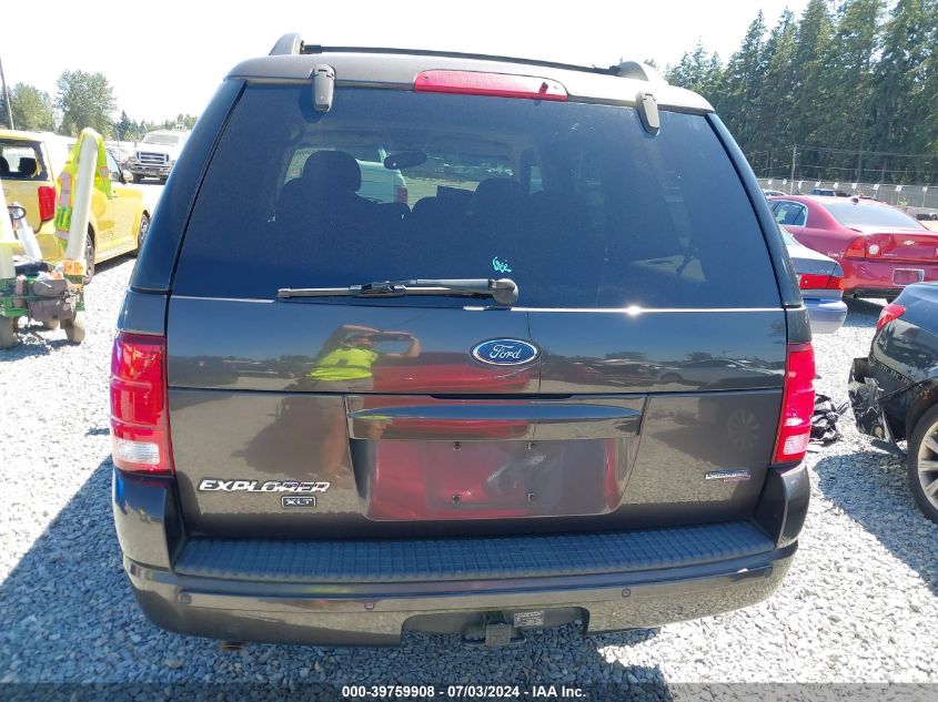 2005 Ford Explorer Xlt/Xlt Sport VIN: 1FMDU73K15UB47516 Lot: 39759908