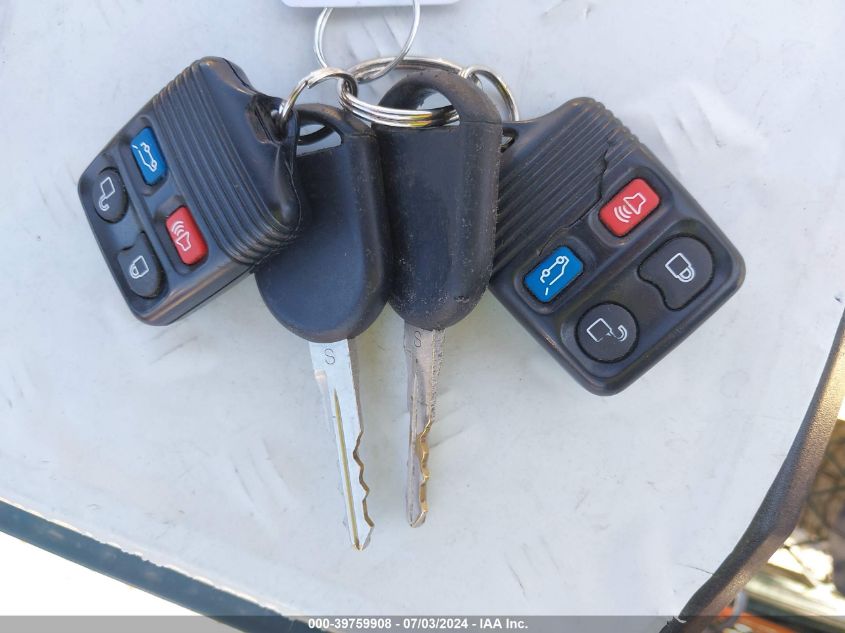 2005 Ford Explorer Xlt/Xlt Sport VIN: 1FMDU73K15UB47516 Lot: 39759908