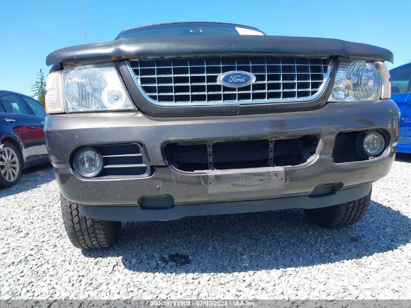 2005 Ford Explorer Xlt/Xlt Sport VIN: 1FMDU73K15UB47516 Lot: 39759908