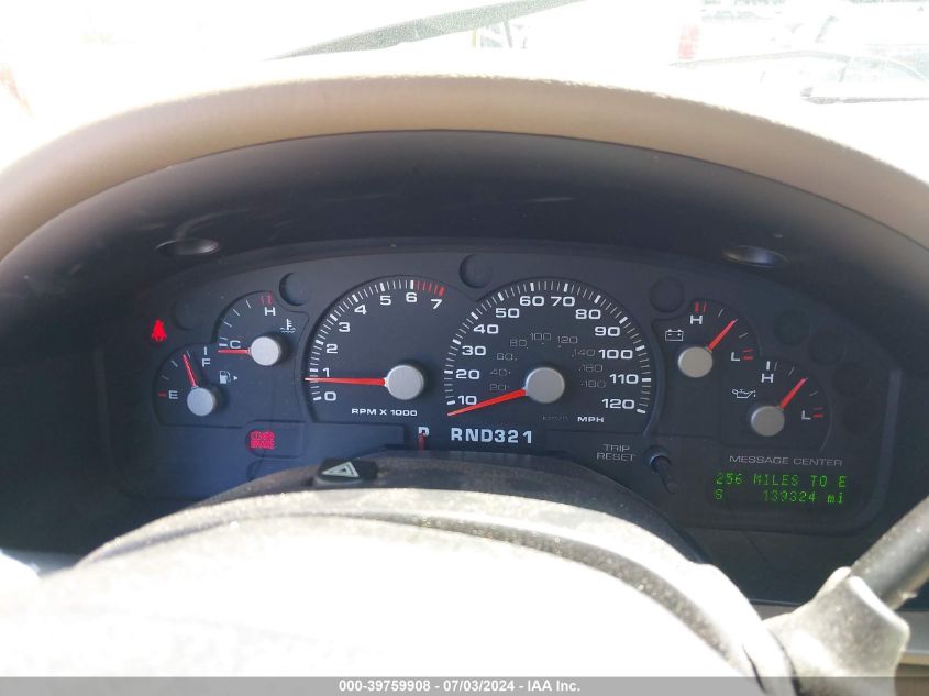 2005 Ford Explorer Xlt/Xlt Sport VIN: 1FMDU73K15UB47516 Lot: 39759908