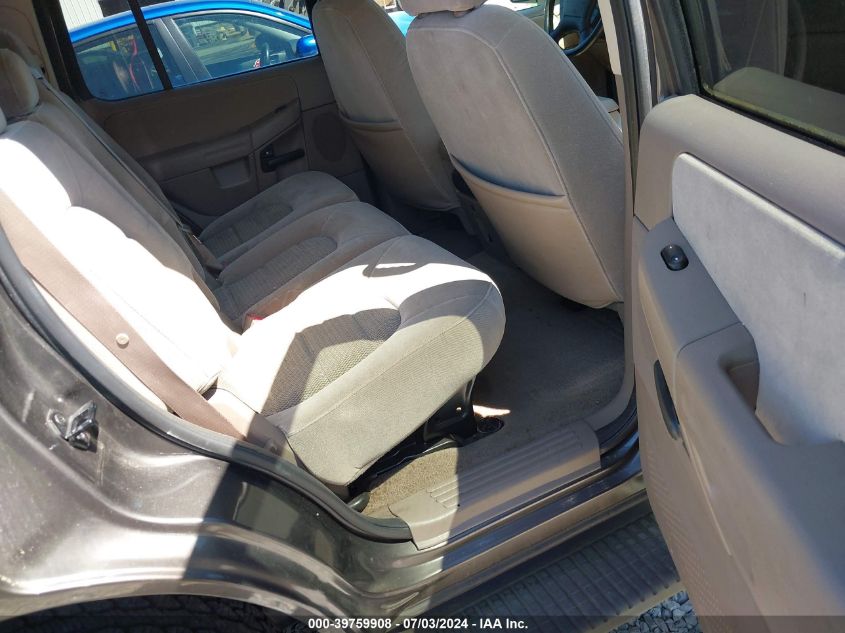 2005 Ford Explorer Xlt/Xlt Sport VIN: 1FMDU73K15UB47516 Lot: 39759908