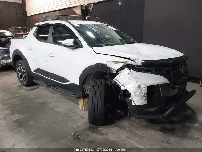 2022 Hyundai Santa Cruz Limited VIN: 5NTJEDAF5NH010373 Lot: 39759912