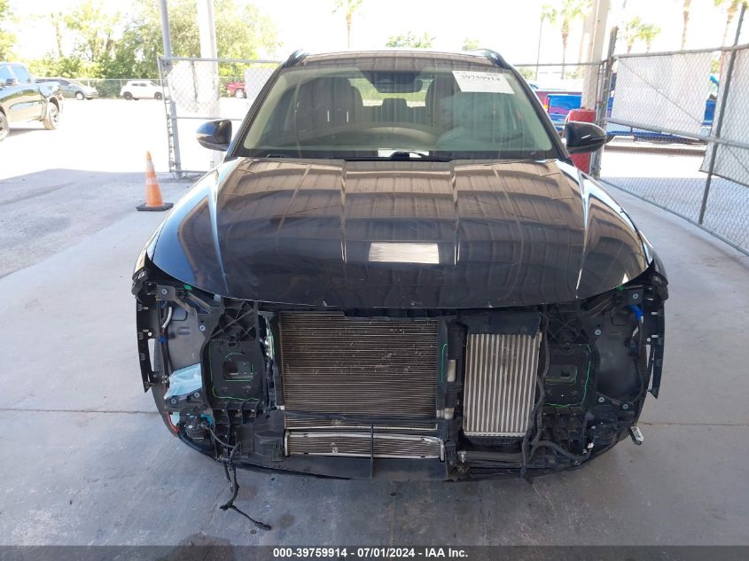 2022 Hyundai Tucson Hybrid Sel Convenience VIN: KM8JFCA16NU059156 Lot: 39759914