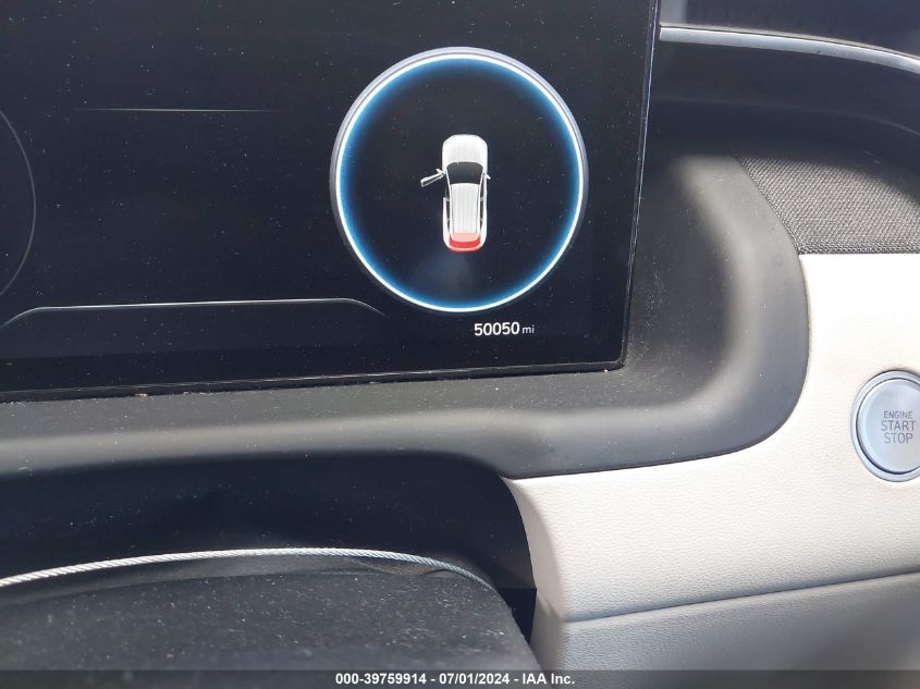 2022 Hyundai Tucson Hybrid Sel Convenience VIN: KM8JFCA16NU059156 Lot: 39759914