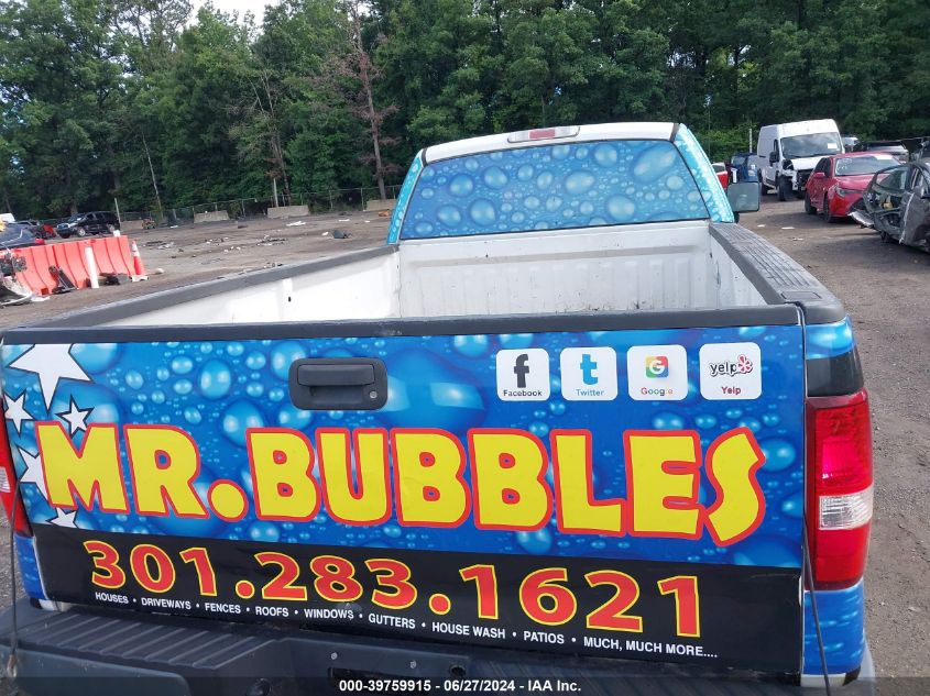 2005 Ford F-150 Stx/Xl/Xlt VIN: 1FTRF12255NB82444 Lot: 39759915