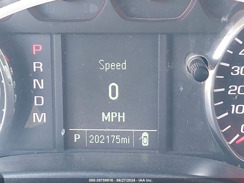 2016 GMC Sierra 1500 VIN: 1GTN1LEC2GZ901237 Lot: 39759916