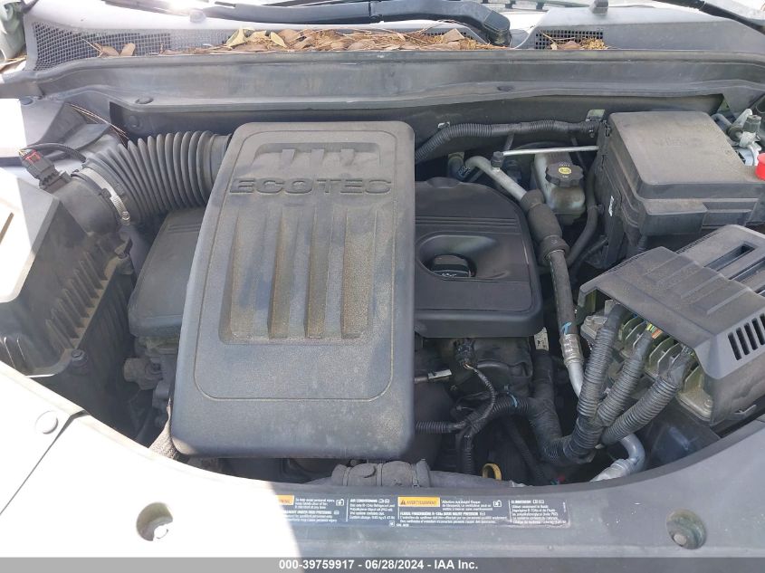 2012 GMC Terrain Sle VIN: 2GKALMEK9C6337151 Lot: 39759917