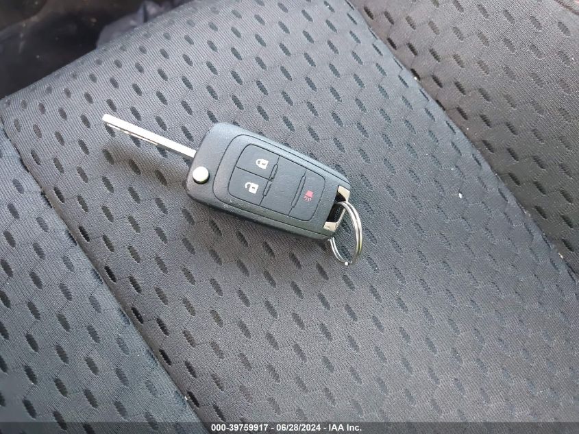 2012 GMC Terrain Sle VIN: 2GKALMEK9C6337151 Lot: 39759917