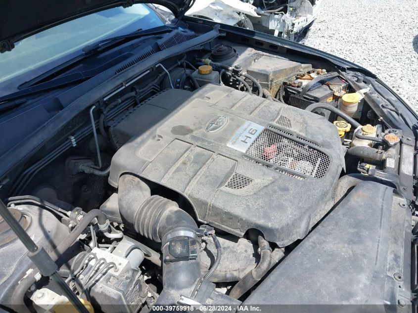 2008 Subaru Outback 3.0R Ll Bean VIN: 4S4BP86C184312879 Lot: 39759918