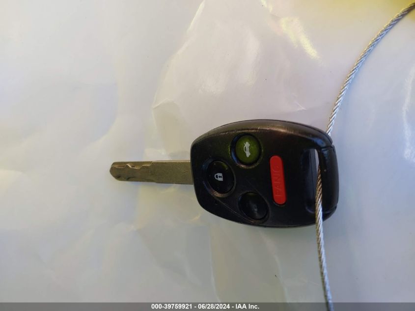 2004 Honda Accord 2.4 Ex VIN: 1HGCM56754A026016 Lot: 39759921