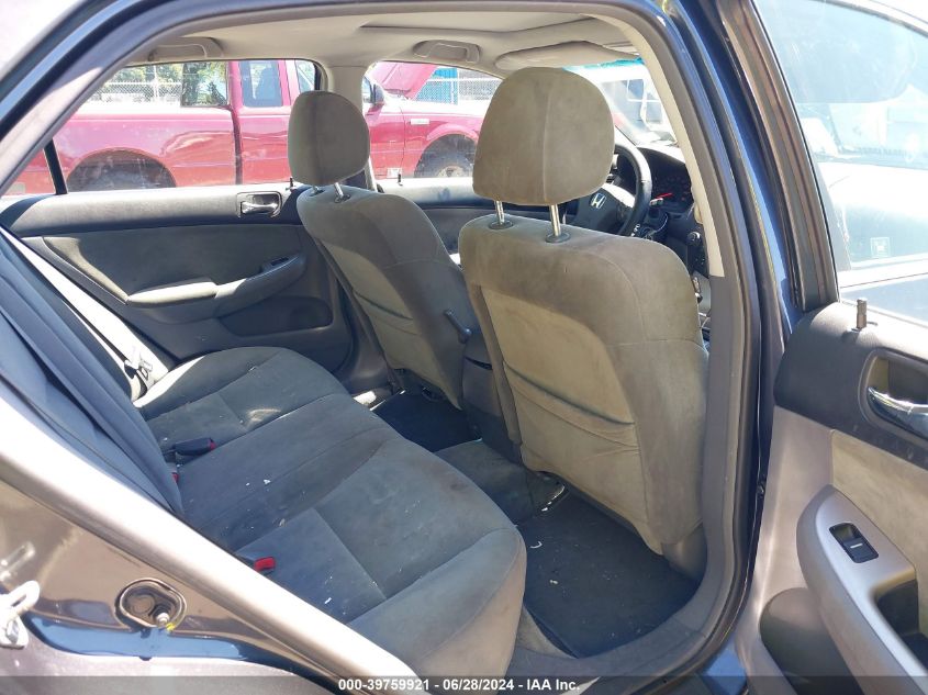 2004 Honda Accord 2.4 Ex VIN: 1HGCM56754A026016 Lot: 39759921