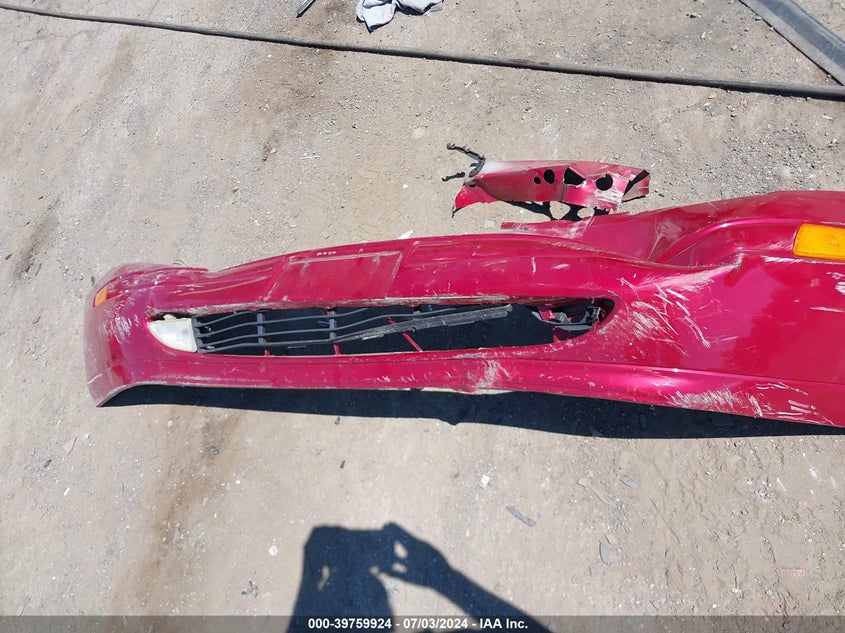 2004 Ford Focus Zts VIN: 1FAFP38Z94W116736 Lot: 39759924