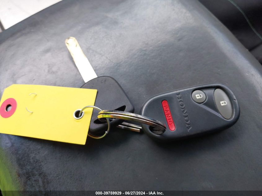 2003 Honda Pilot Ex-L VIN: 2HKYF18523H556793 Lot: 39759929